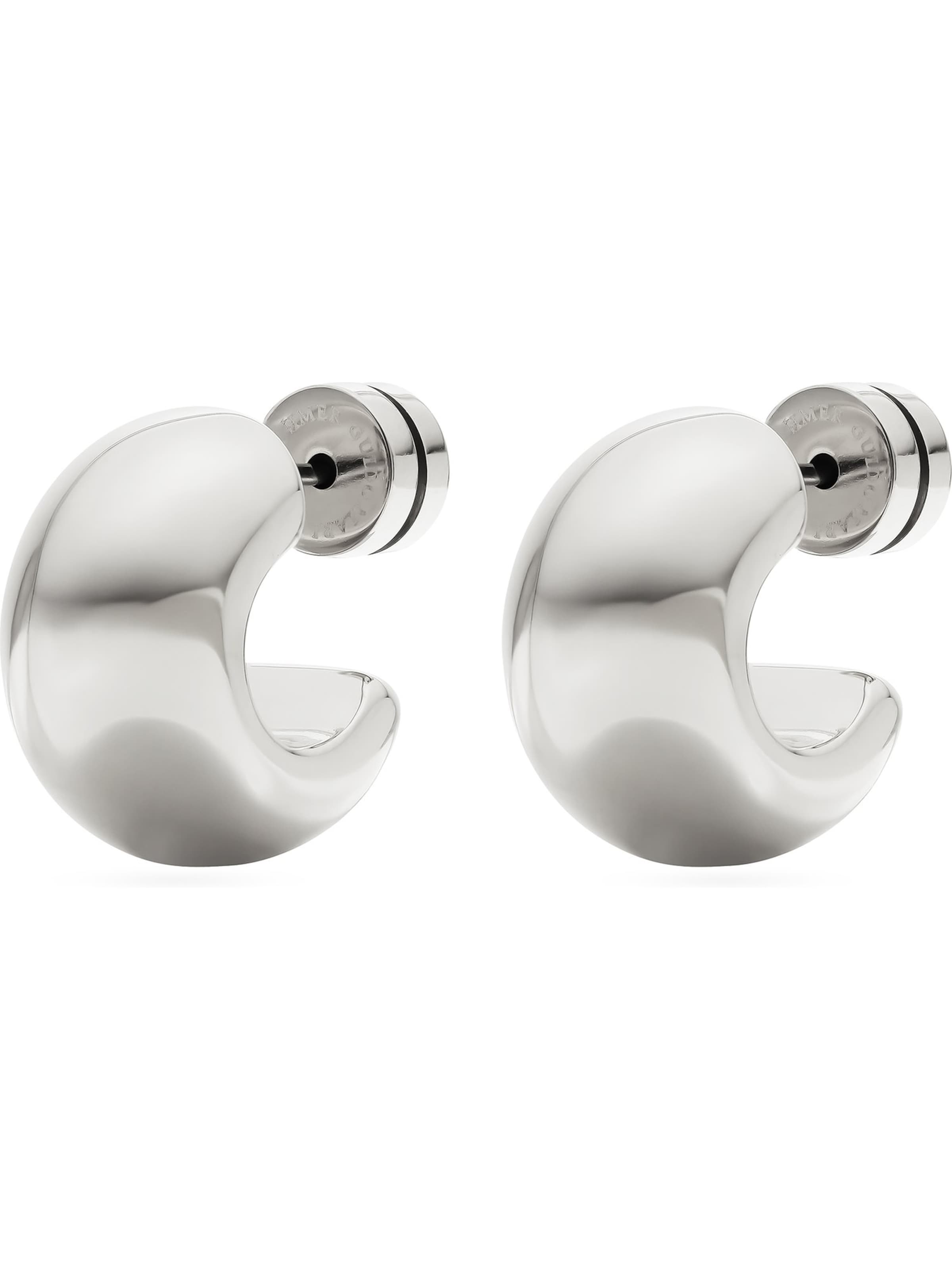 Guido Maria Kretschmer Jewellery Ohrringe in Silber: Vorderseite