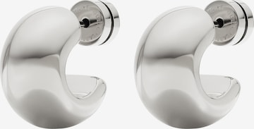 Guido Maria Kretschmer Jewellery Ohrringe in Silber: Vorderseite