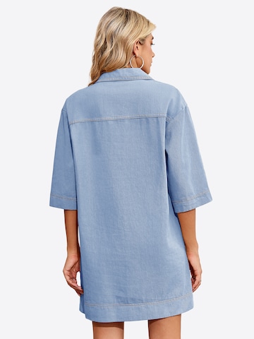 Imily Bela Dress in Blue