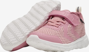 Hummel Trainers 'Actus' in Pink