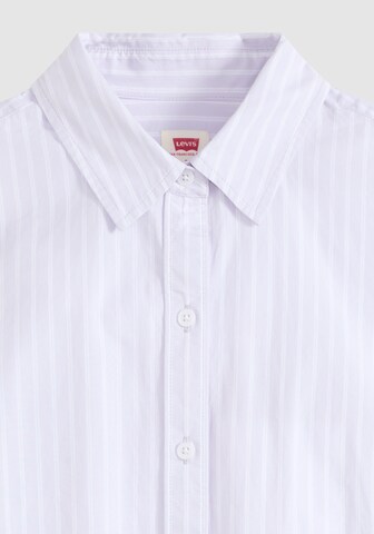 LEVI'S ® Blouse in Purple
