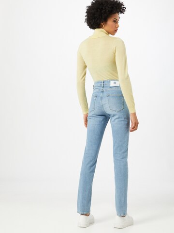 Regular Jeans 'Swan' de la MUD Jeans pe albastru