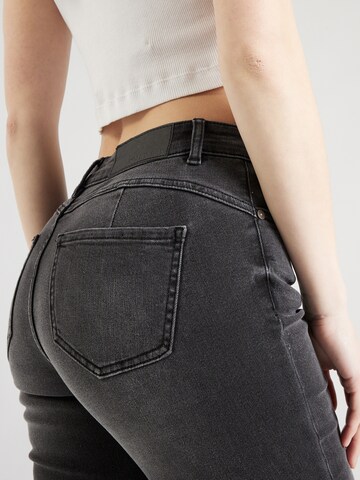 Noisy may Skinny Jeans 'Jen' in Grijs