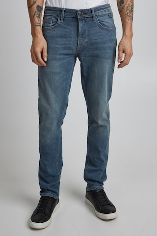 BLEND Skinny Jeans 'Twister' in Blauw: voorkant
