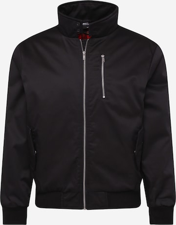 BranditZimska jakna 'LORD CANTERBURY' - crna boja: prednji dio