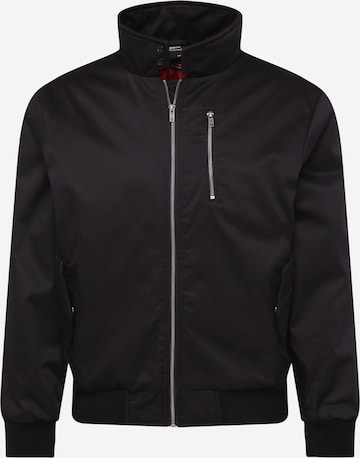 Brandit - Chaqueta de invierno 'LORD CANTERBURY' en negro: frente