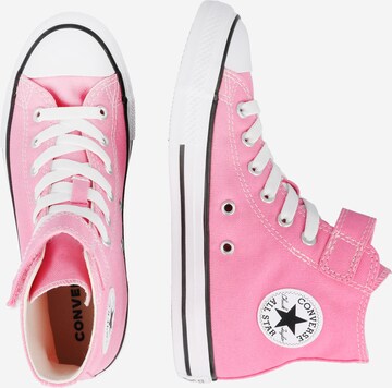 CONVERSE Tennarit 'CHUCK TAYLOR ALL STAR' värissä vaaleanpunainen