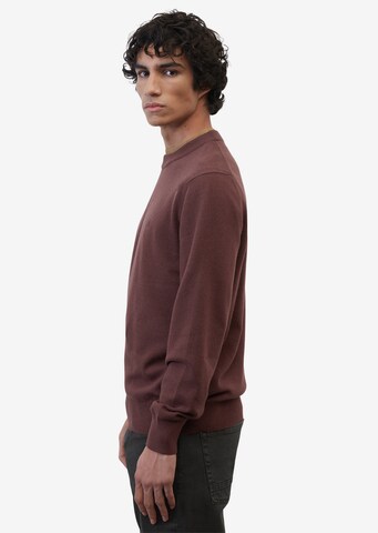 Marc O'Polo Pullover (RWS) in Braun