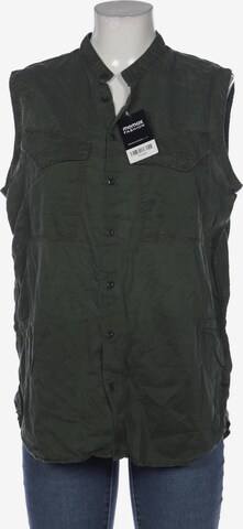 G-Star RAW Blouse & Tunic in L in Green: front