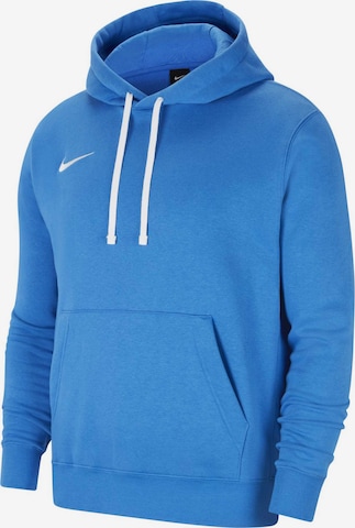 NIKE Athletic Sweatshirt 'Park 20' in Blue: front