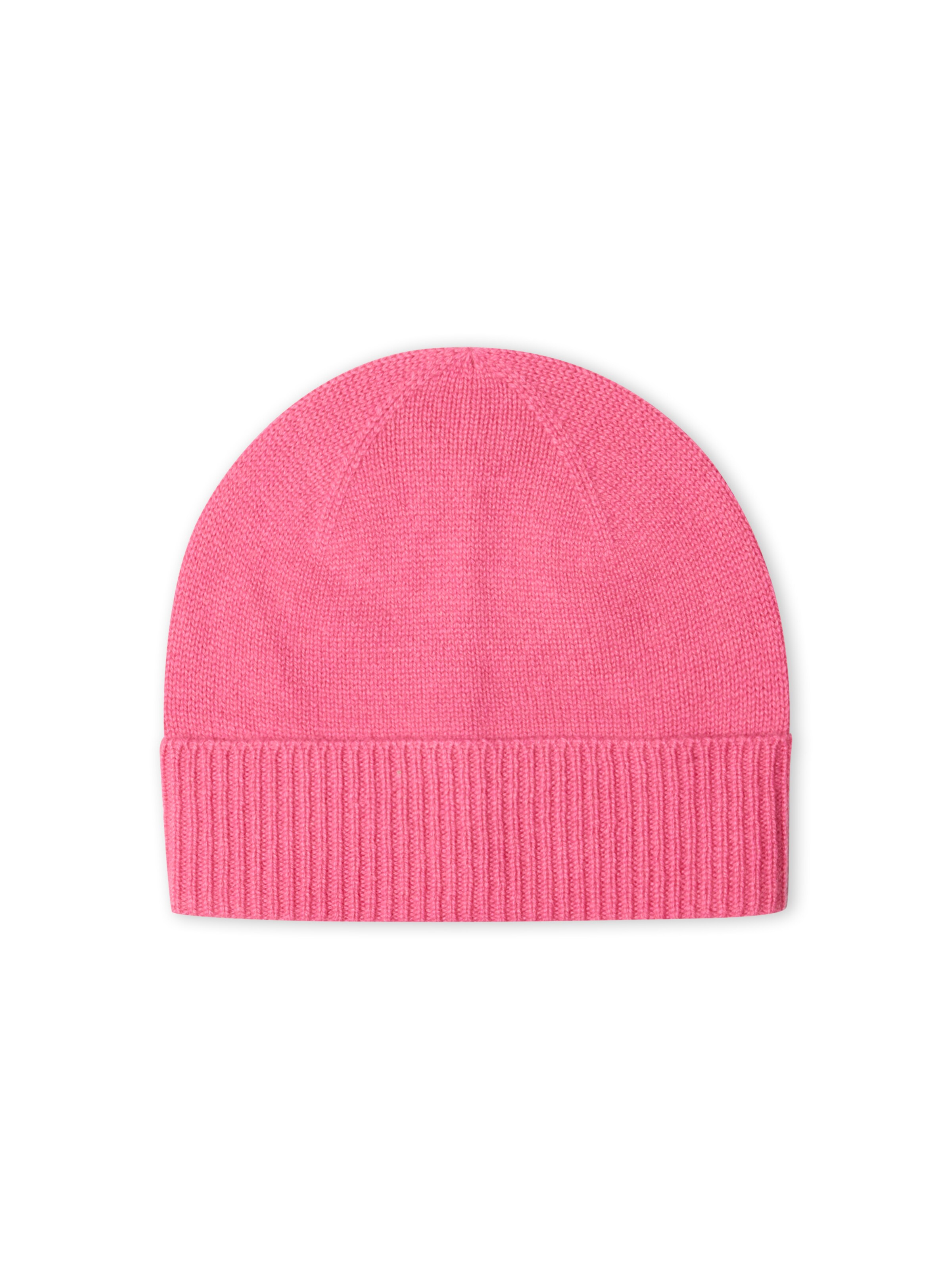Bonnet Style Republic en rose : devant