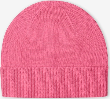 Bonnet Style Republic en rose : devant
