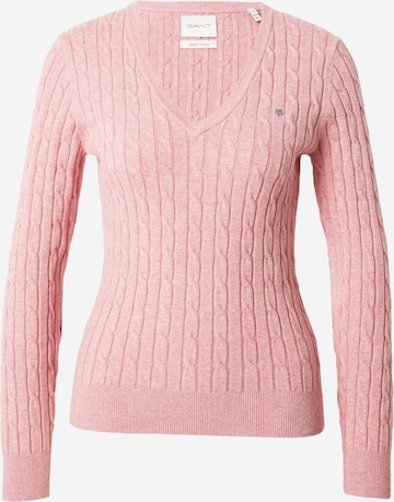 GANT Pullover in Pink: predná strana