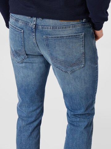 TOM TAILOR Regular Jeans 'Marvin' in Blue