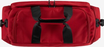 Jordan Sports bag 'JAM VELOCITY' in Red