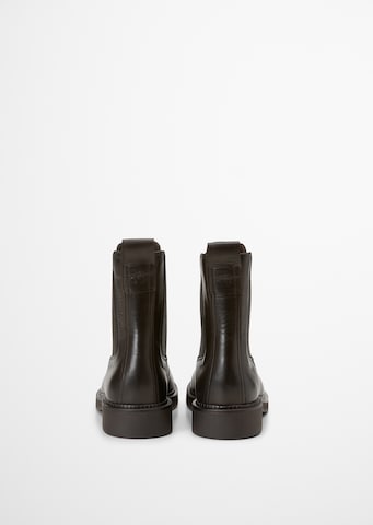Marc O'Polo Chelsea boots 'Erin' in Bruin