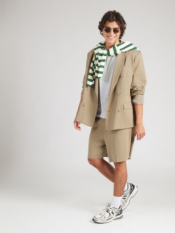 JACK & JONES Μπλουζάκι 'JJEORGANIC' σε γκρι