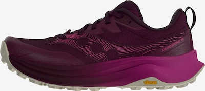 saucony Laufschuh 'PEREGRINE 16' in 36-36,5 in orchidee / cyclam, Produktansicht