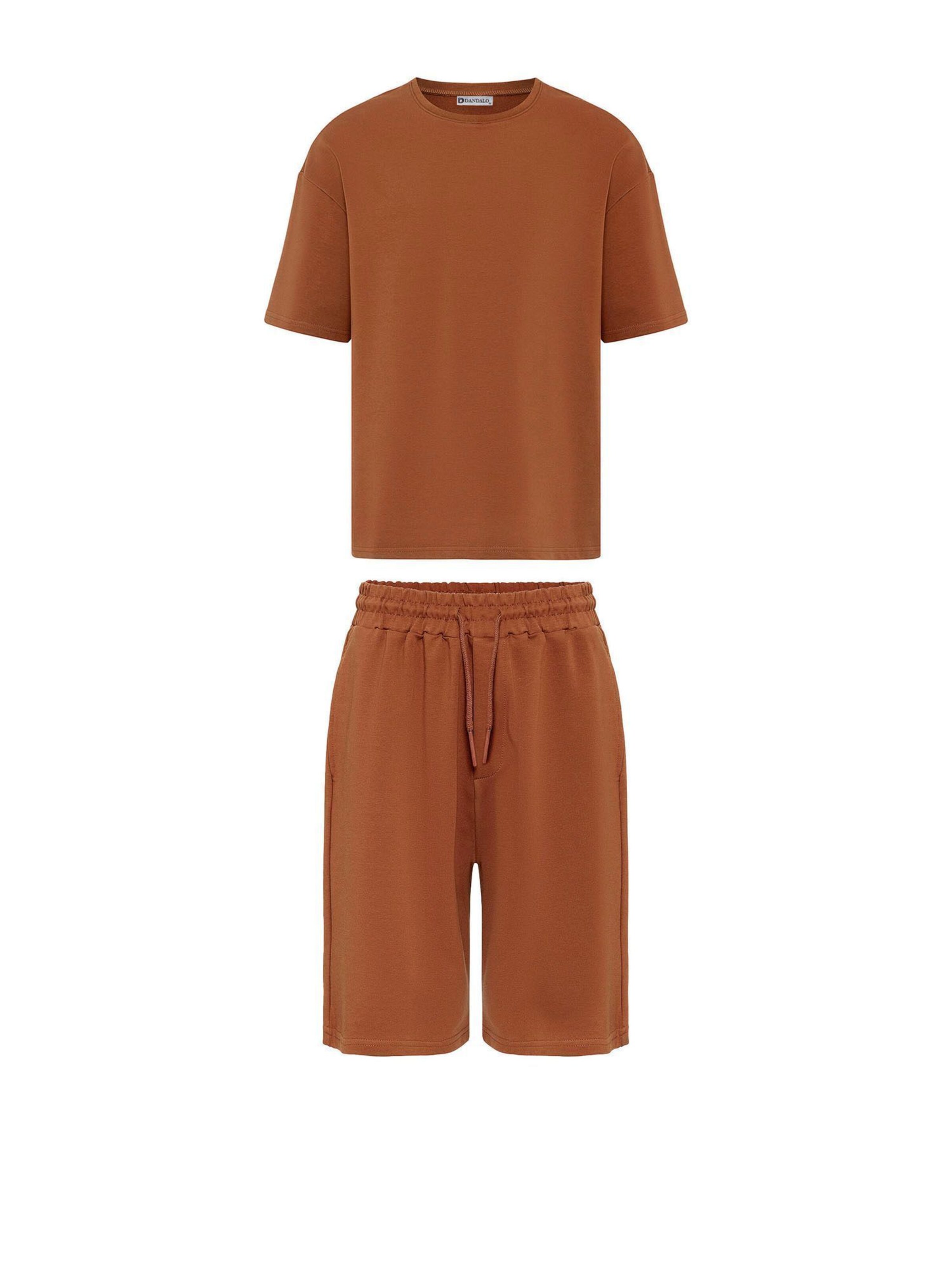 Dandalo Treniņtērps, krāsa - kamieļkrāsas, Preces skats