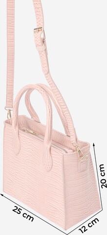 Borsa a tracolla di Dorothy Perkins in rosa