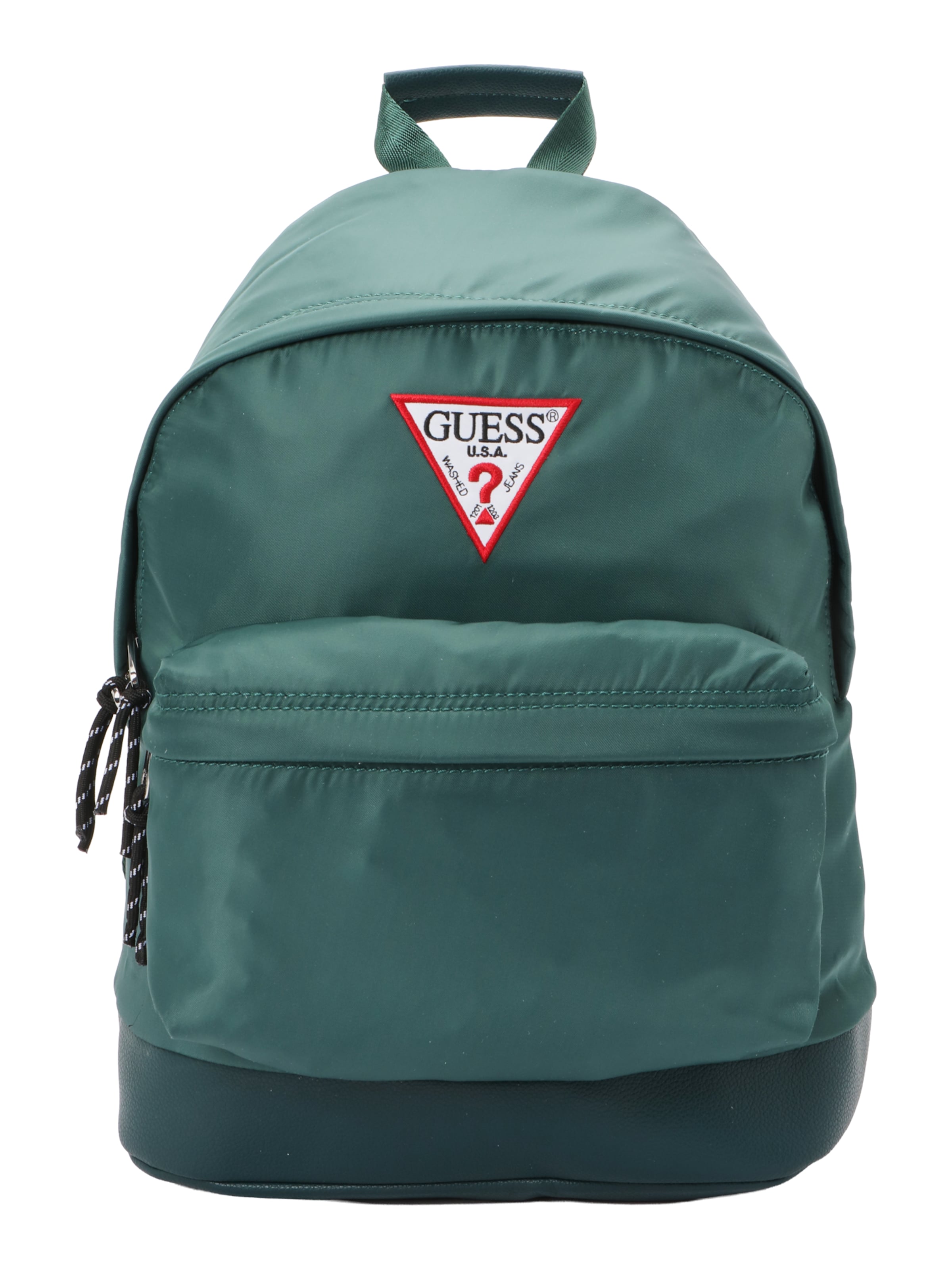GUESS Backpack in Green: front