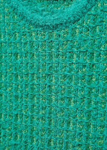 MANGO Neulepaita 'COCODRIL' värissä vihreä