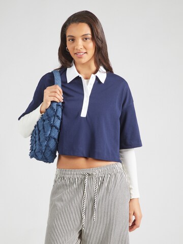 GAP Shirt in Blue: front