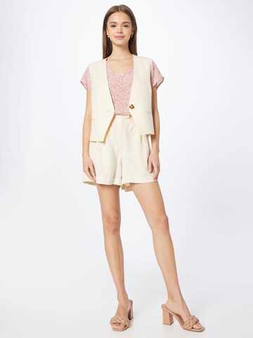 JDY Blouse 'JDYSTARR' in Red