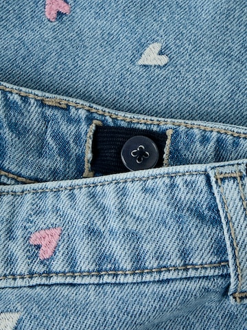 NAME IT Regular Jeans 'NKFBELLA' in Blue
