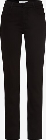 BRAX Pants in Black: front