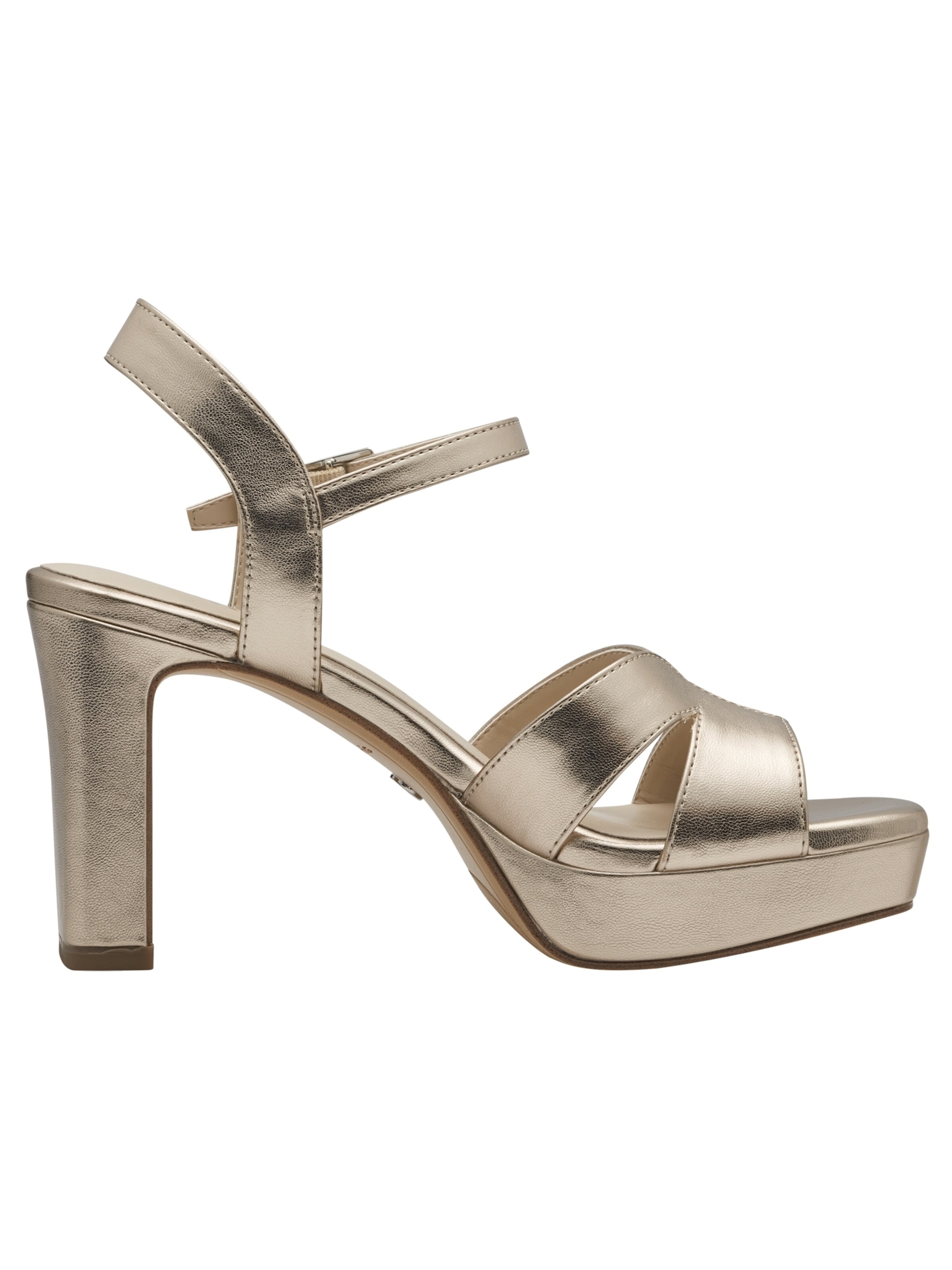 Sandalo di Tamaris in oro