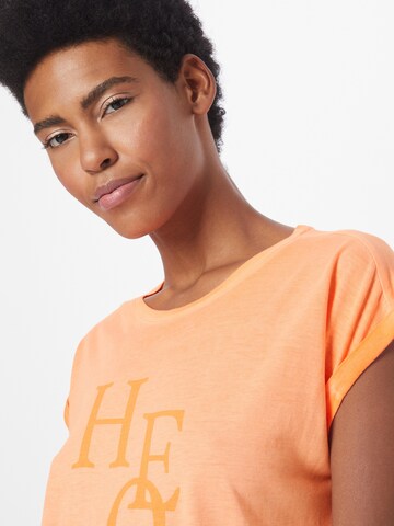 Key Largo - Camiseta en naranja