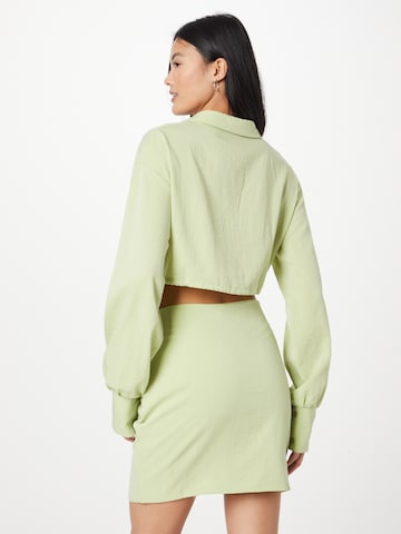 Tailleur di Misspap in verde