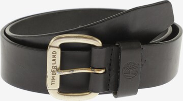 TIMBERLAND Belt in One size in Black: front