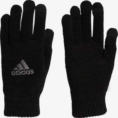ADIDAS SPORTSWEAR Athletic Gloves in Black, Item view