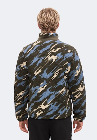 ICEPEAK Sportsweatvest ' ANVIS' in Groen