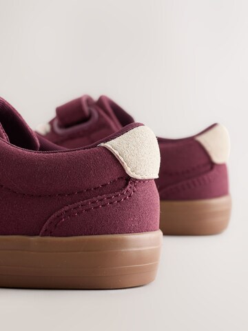 Sneaker di Next in rosso