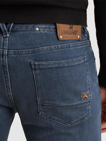 regular Jeans 'V7 regular fit jeans' di VANGUARD in blu