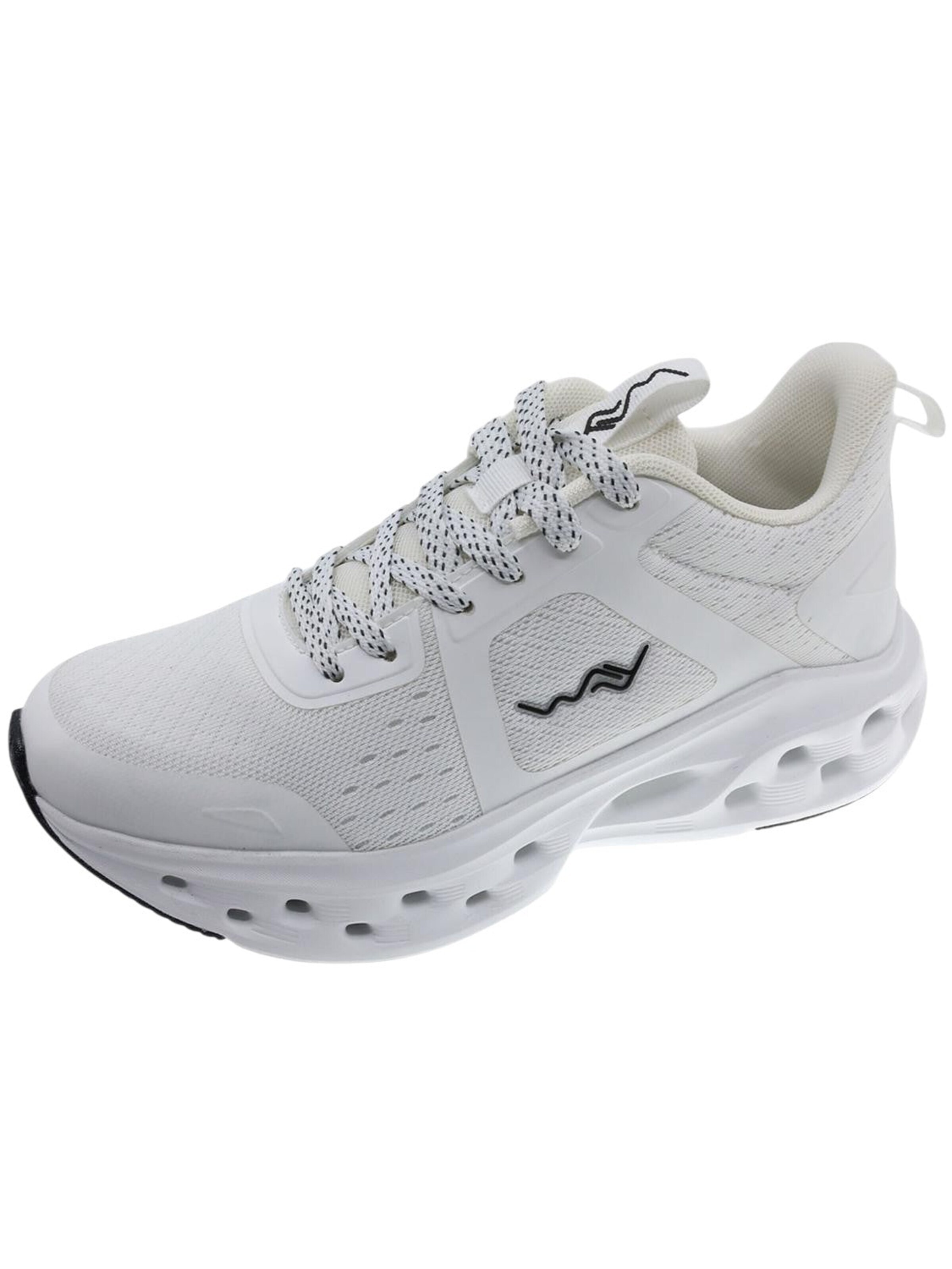 Beppi - Zapatillas sin cordones 'Casual Sport Shoe' en blanco: frente