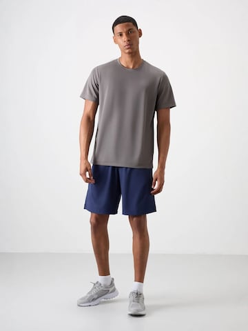 Tommy Life - Camisa funcionais em cinzento