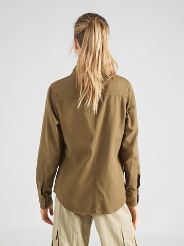 G-Star RAW Blouse in Groen