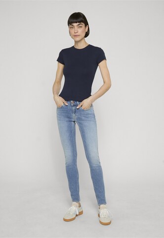 Urban Classics T-Shirt in Blau