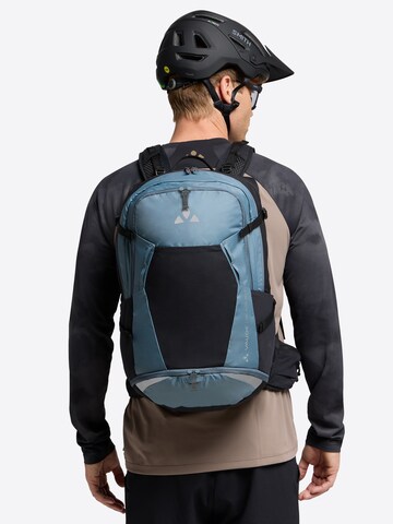 VAUDE Sports backpack 'Bike Alpin' in Blue