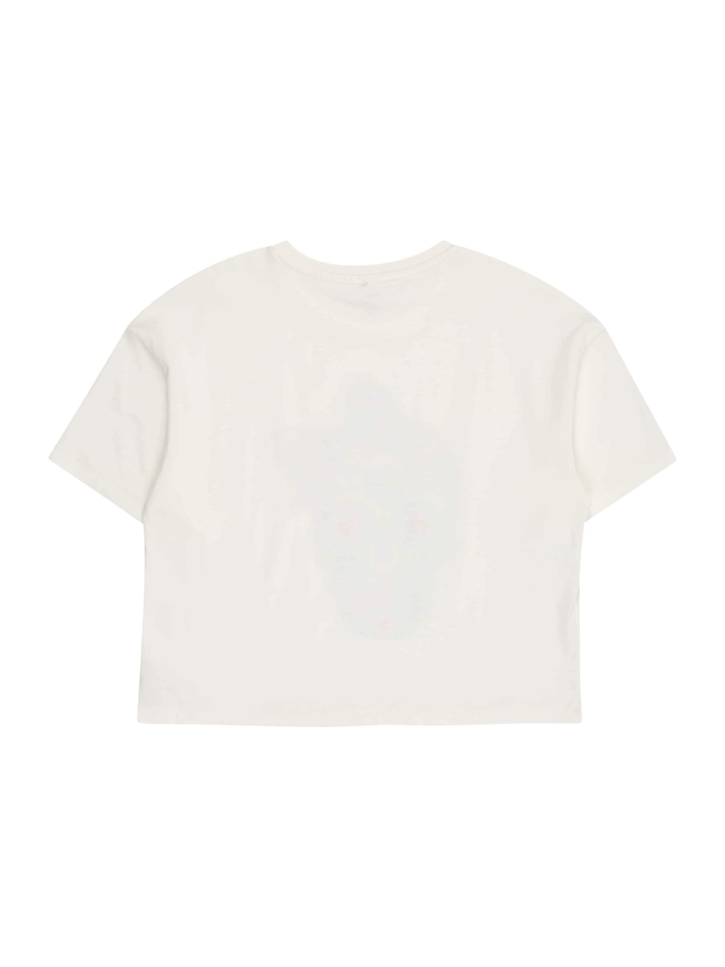 ONLY GIRLS Póló 'KOGOLI' - fehér