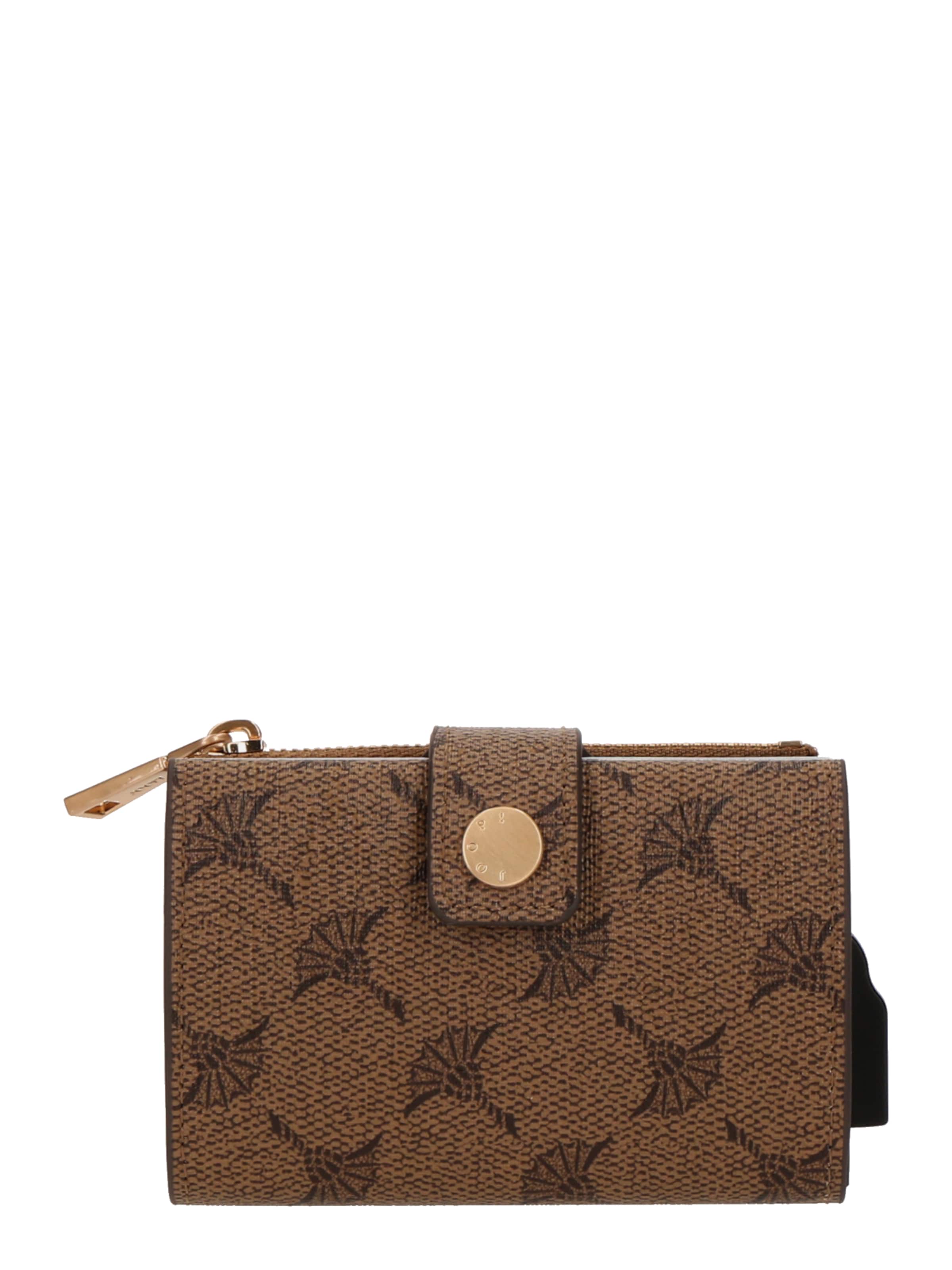 JOOP! Wallet 'Mazzolino' in Brown: front
