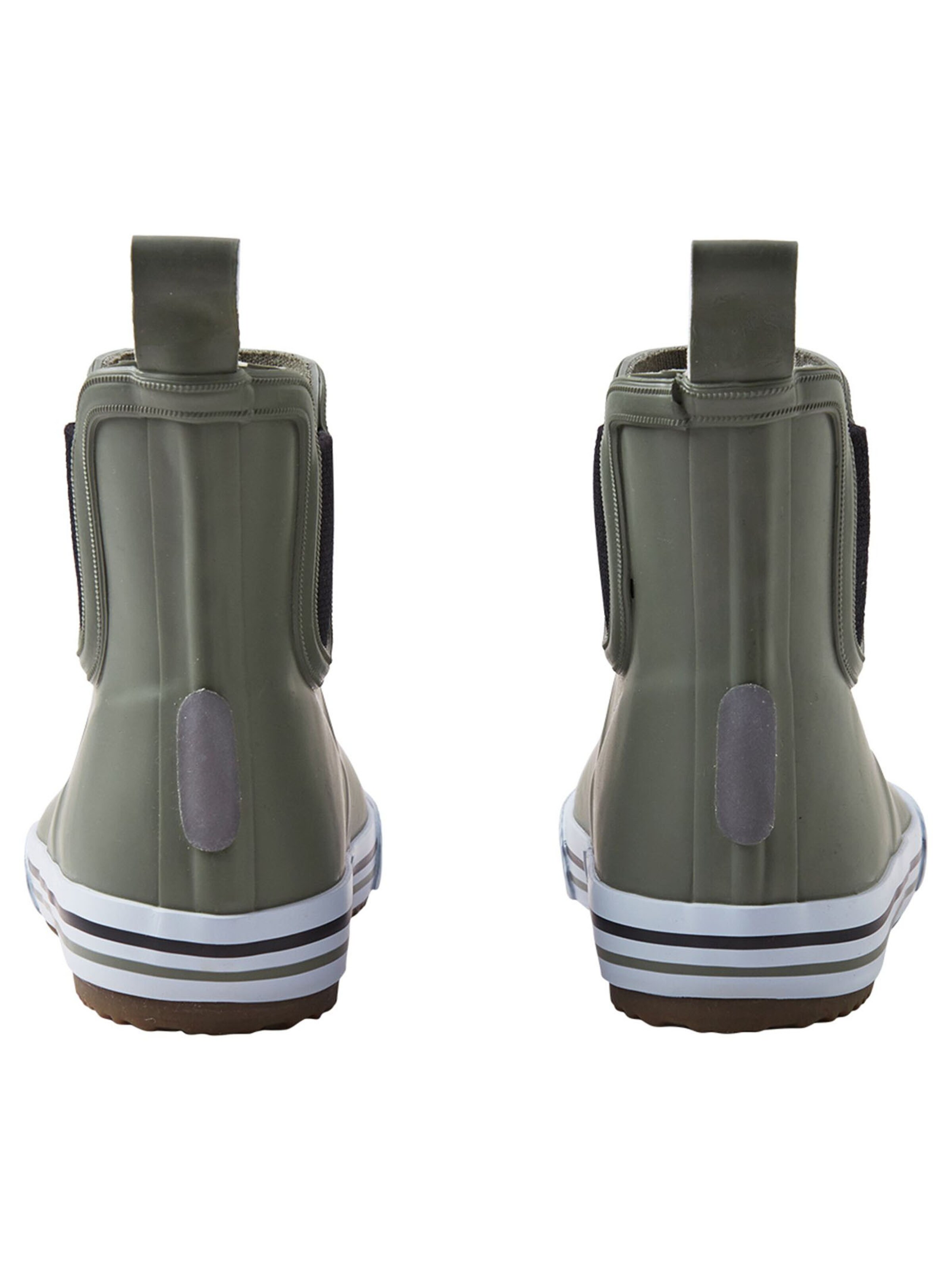 Reima Rubber Boots 'Ankles' in Green