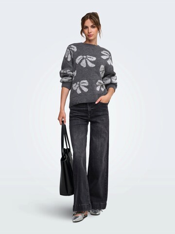 Pullover 'ONLHARPER' di ONLY in grigio