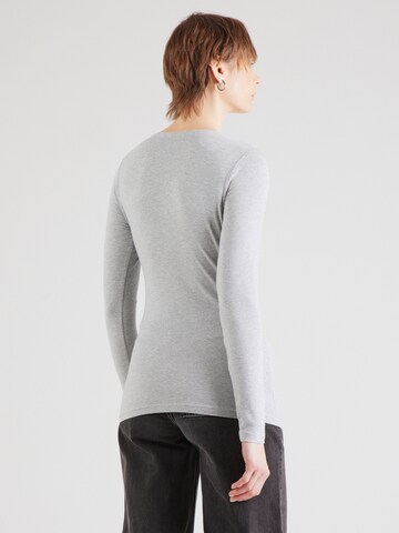Maglietta 'Pamila' di b.young in grigio