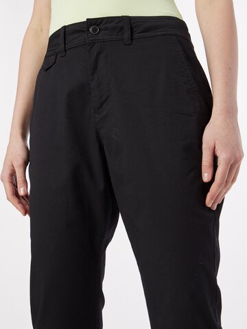 Regular Pantalon chino s.Oliver en noir