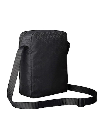Calvin Klein - Mala de ombro 'UTILITY' em preto